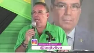 Daryl Vaz | Full Speech |JLP Area Council 2 Leadership Meeting |  Lynch Park  Buff Bay  Portland