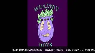 R.I.P. DEEZY! Deezy U BZ ft. Nitro - Swagg Like Mine