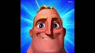 ​Mr incredible becoming canny reversed, ai generated (credits to @spitz548 )