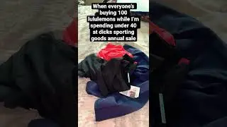 Affordable workout wear at dicks sporting goods