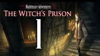Let's Play - Nightmare Adventures - The Witch's Prison - Part 1