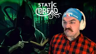 Static Dread: The Lighthouse &bull; EVERYONE IS TRYING TO INTIMIDATE ME &bull; Walkthrough #6