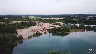 Kieswerk Pampau