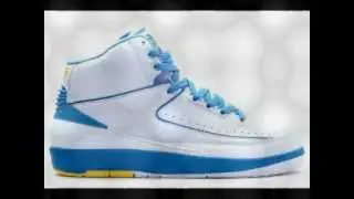 Air Jordan II 2 Retro Men's Basketball Shoes 'Melo'