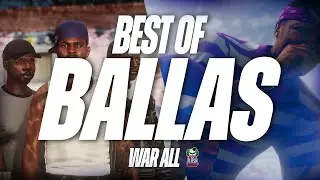 [FLASHLAND FA] BEST OF BALLAS 🏆 #WIPE