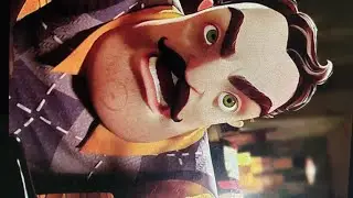 Hello neighbor act 2 it's easy not hard pro level 
