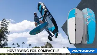 NEW Hover Wing Foil Compact LE