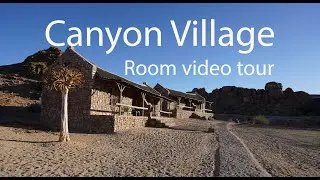 Canyon Village Fish River Canyon Namibia