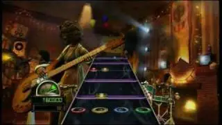 Guitar Hero World Tour - Livin' On A Prayer - Drums