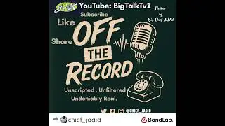 Off The Record with Ray Jaxon (Nussi J) responds to Bgb3ohh