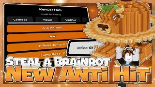 [NEW] Steal a Brainrot Script | Anti Hit, Invisible Steal (Mobile & PC)