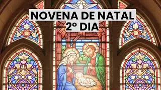 DIA 2 NOVENA DE NATAL - Oração URGENTE Que DESTRÓI Dívidas e Traz Dinheiro Antes do Natal! 💰🎄