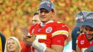 Discussing Patrick Mahomes's New Contract with: Harold Kuntz