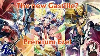 New Gastille? Premium Ezel Grand Scissors deck profile!