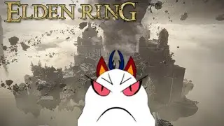 I swear I JUMPED!  Elden Ring?