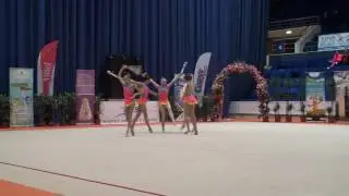 Poland   Juniors Group   Clubs   Version 2   Irina Deleanu Cup 2017