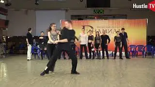 JnJ Star & Champion – Fast «ДИНАМИАДА» 2019-04-27