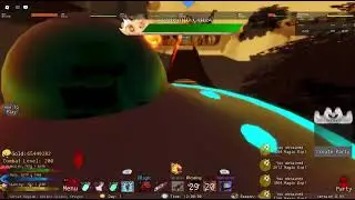 New magic skill in lrw vs S rang gate | legends re written