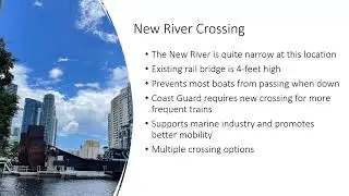 BCR North Presentation