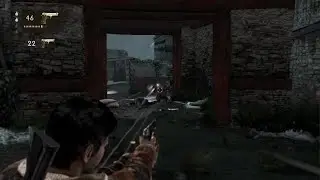 Uncharted 2 Death loop