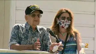 Veteran Stories - 105th Birthday wishes for WWII Vet Lt Col Sam Sachs