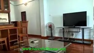 Rent an apartment in Cat Linh street, close to Horison Hotel Hanoi