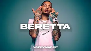[FREE] Clavish x Fredo UK Rap Type Beat 2023 &ldquo;Beretta