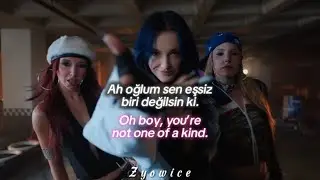 Manifest - Amateur (T&uuml;rk&ccedil;e &Ccedil;eviri) [Şarkı S&ouml;zleri/Lyrics] Color Coded