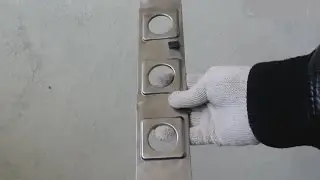 4AGE spark plug valley cover restoration (paint stripping, rust removal, painting)