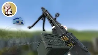 Garry's Mod [MWB Custom] CoD Vanguard MG42 Showcase