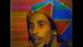 Bob Marley: 12/11/1979 @ Atlanta, Georgia *Interview with Gary Anderson for CCTV*