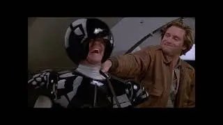 Dick Warlock - Stunt Reel