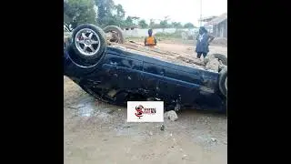 BREAKING NEWS: MASSIVE DEMONSTRATION AT KROBEA SENIOR HIGH TECHNICAL SCHOOL AT ASANTE ASOKORE