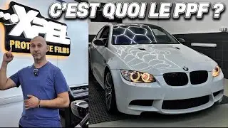 C'EST QUOI LE PPF ? CHEZ BIG FOOT CENTER TUNISIA