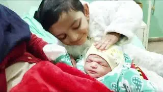 Humari ghar aai ek nanhi pari #newfamilymember#princess