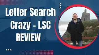 Letter Search Crazy Review + (Bonus Worth $997)
