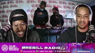 REBILL RADIO - Ep. 1