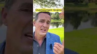 Overpayment Scams Targeting Attorneys #fbi #privatedetective #privateinvestigator #jacksonville