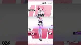 Ram: Rezero Collab | Nikke: Goddess of Victory