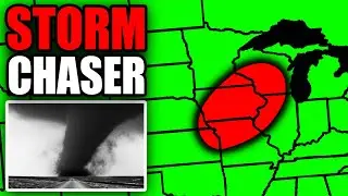 Strong Tornado Threat Across Iowa