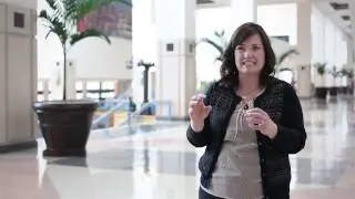 Erin Fouberg Talks about WileyPLUS Learning Space