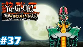YuGiOh! Power of Chaos SEASON 1 the shadow duel PART 37