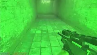 Прохождение Counter-strike:Condition Zero Mission 3