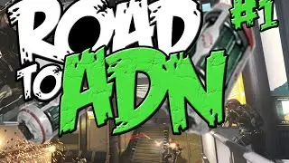 Road To ADN #1 - Call of Duty AW - PS4 - 1080 - HD