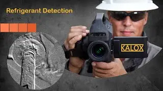 KALOX Refrigerant Detektion