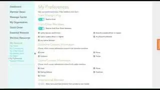 Young Living and Member Emails Opt In