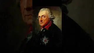 Наполеон посещает Фридриха Великого
