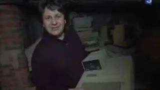 Reportage sur FR3-Le Retrogaming avec l'association MO5.COM
