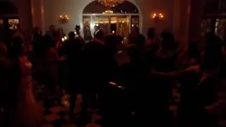 Wedding reception I Dj'ed for at White Oak Plantation in Baton Rouge