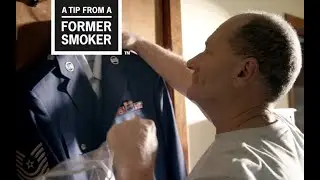 CDC: Tips From Former Smokers &ndash; Brian H.&rsquo;s Tip
